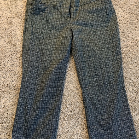 Express Editor cropped pants - Picture 2 of 3